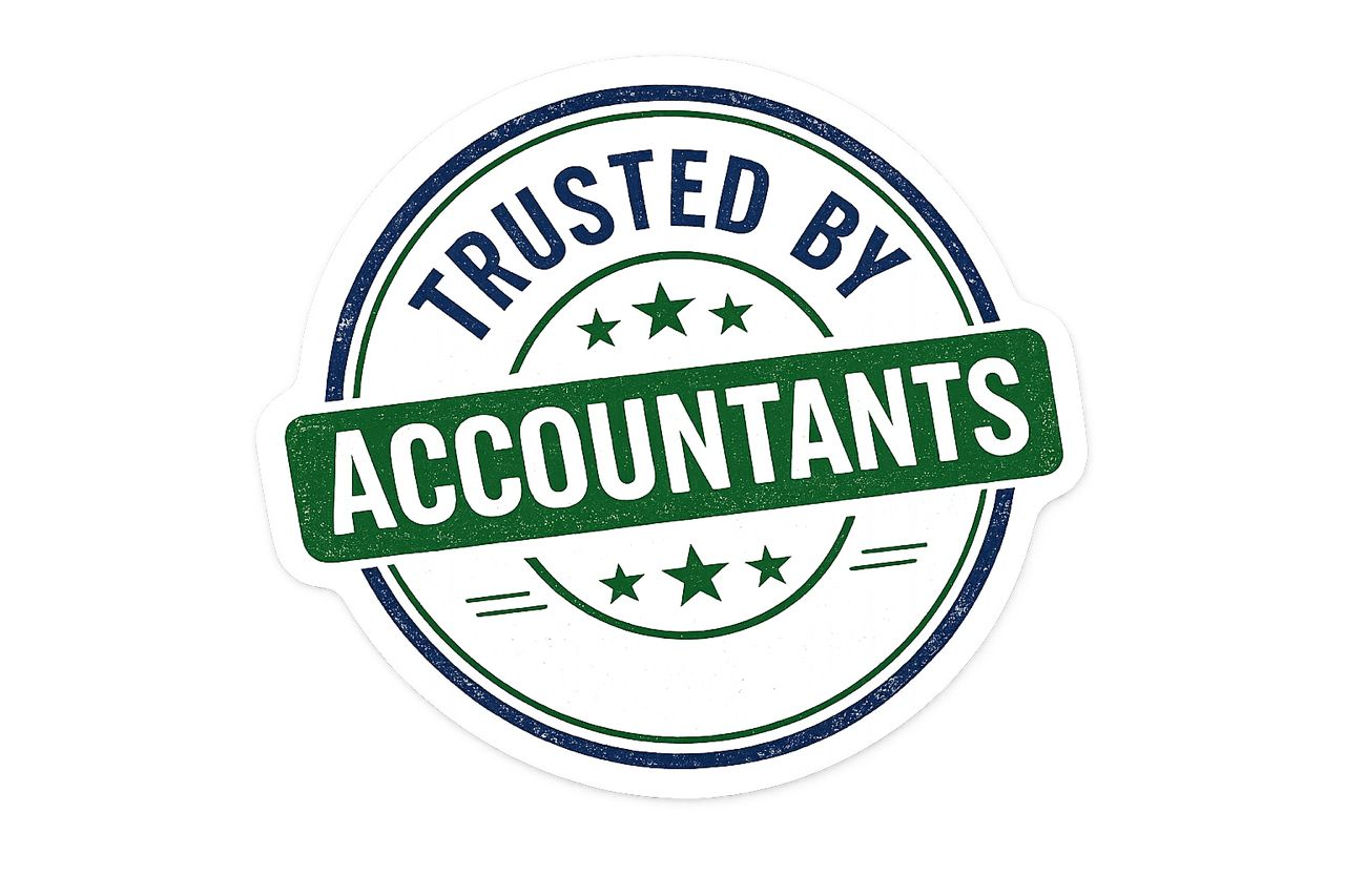 Trusted by Accountants